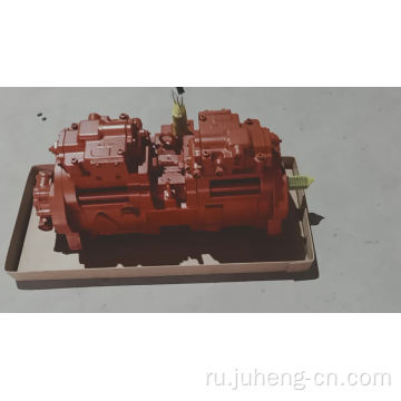 Hyundai Excavator R200 Главный насос K3V112DT